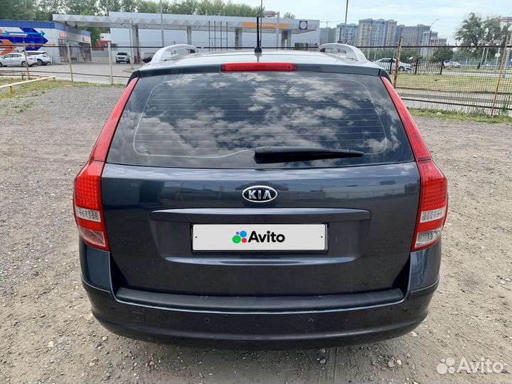 Kia Ceed 1.6 AT, 2011, 134 000 км