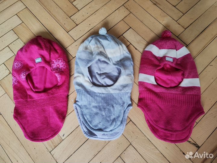 Шапка шлем reima 50 / 1 шт