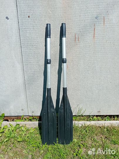 Весла для лодки лас-1