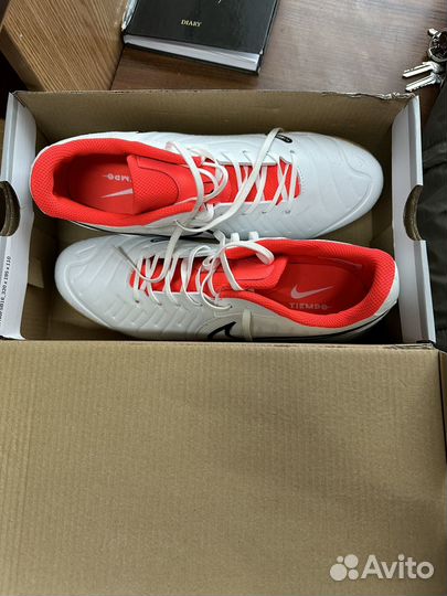 Футзалки nike tiempo