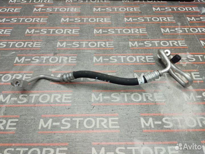 Трубка кондиционера Bmw X5 E53 M54B30 2002