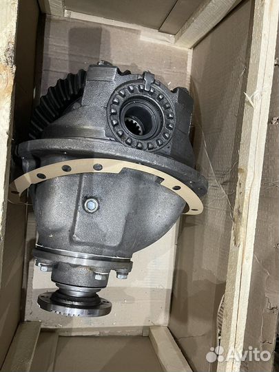 Редуктор заднего моста газон некст (новый)