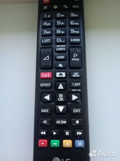 Телевизор LG