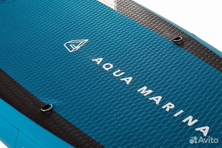 SUP-доска надувная с веслом aqua marina Vapor 10'4