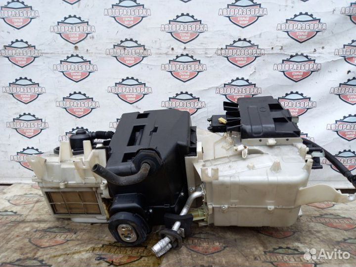 Печка Nissan Terrano RR50 QD32ETI 1997