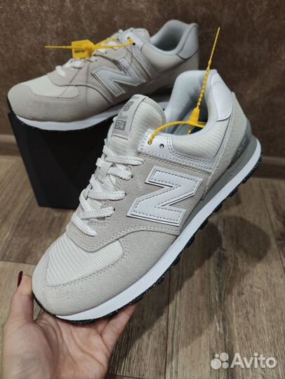 Кроссовки nb 574 оригинал