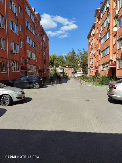 1-к. квартира, 39 м², 4/5 эт.