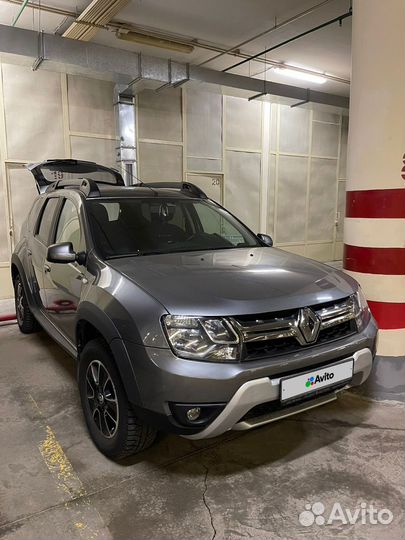 Renault Duster 2.0 AT, 2020, 40 000 км