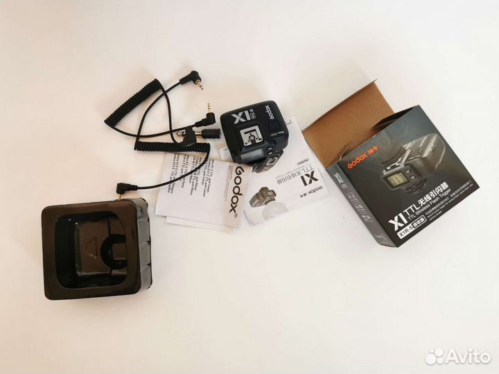 Синхронизатор для вспышки godox x1 для sony