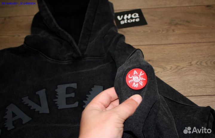 Cav Empt худи oversize (Арт.20186)