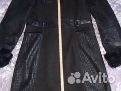 Дубленка женская