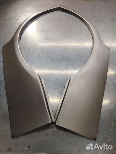 Задние арки Suzuki Grand Vitara 3