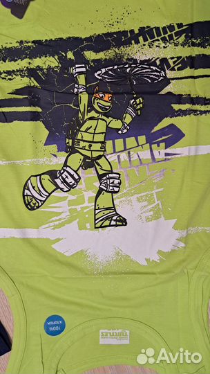 Фирменные вещи пакетом для мальчика Button Blue LC