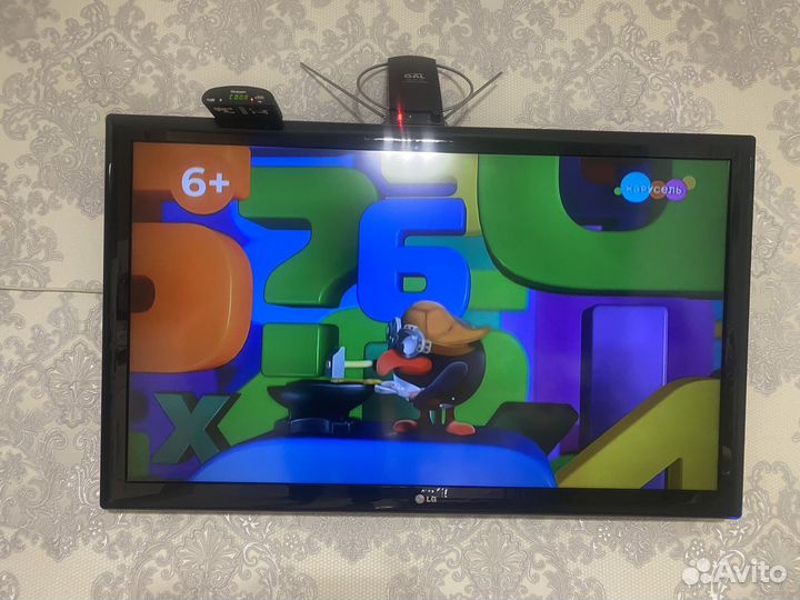 Телевизор lg
