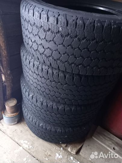 Goodyear Wrangler All-Terrain Adventure With Kevlar 265/65 R17 112T