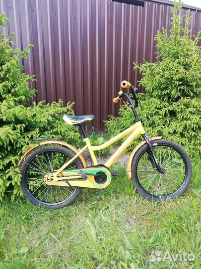Велосипед бу