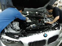 Ремонт двигателя BMW 2-series Active Tourer
