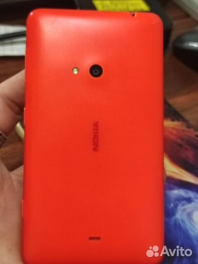 Nokia Lumia 625, 8 ГБ
