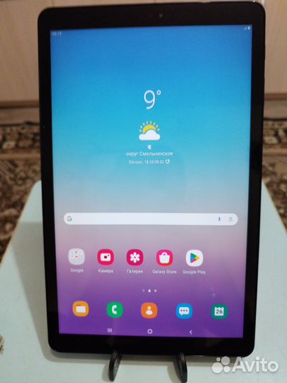 Samsung galaxy tab A(2018,10.5)