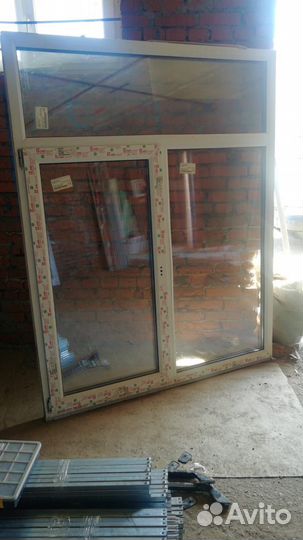 Окна пластиковые пвх