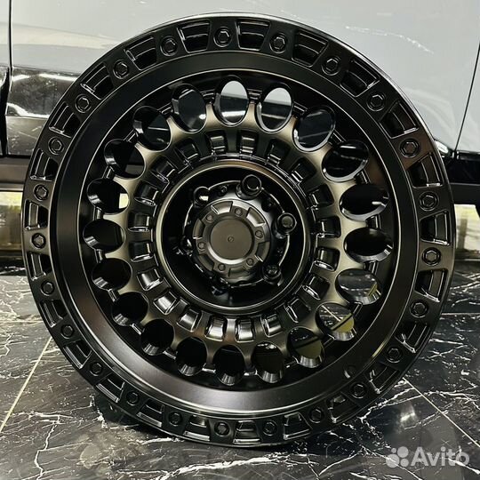 Диски R18 6x139.7 Dodge Ram Escalade Prado Tahoe