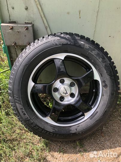 Зимние колеса r15 волга форд вольво