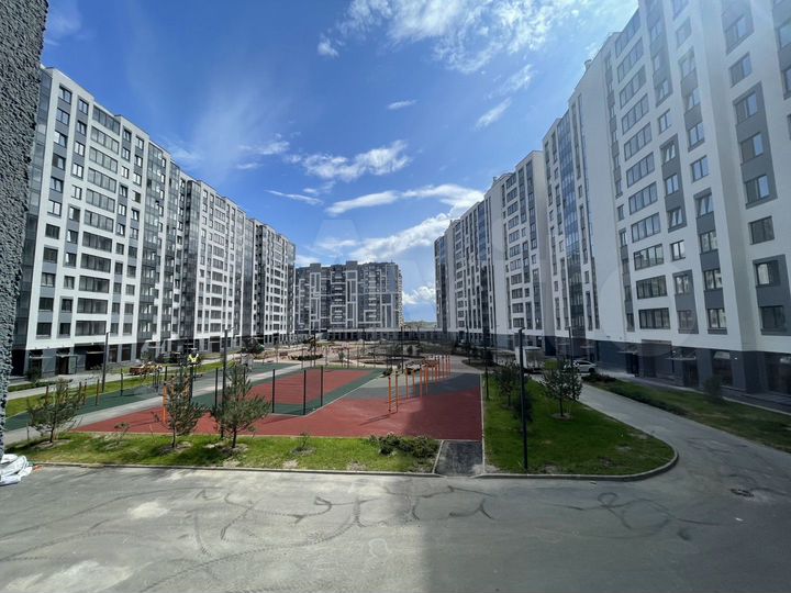 3-к. квартира, 75 м², 2/11 эт.