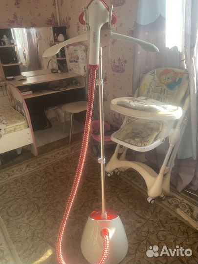 Отпариватель для одежды tefal