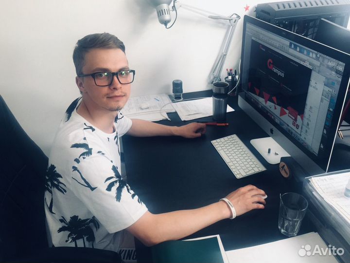 Создание сайтов. Продвижение в топ-10