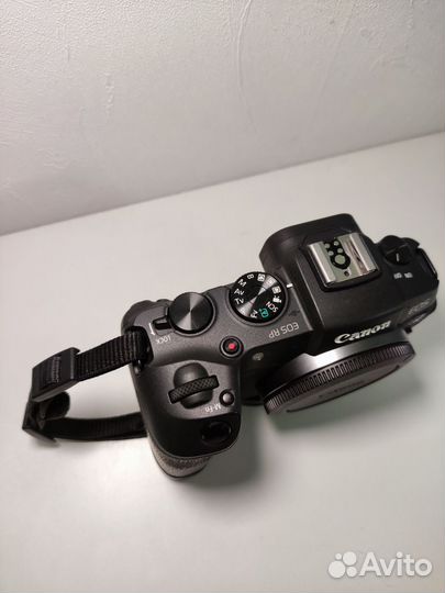 Canon EOS RP body