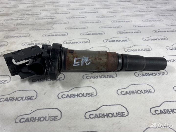 Катушка зажигания Peugeot 308 euro 5 1.6 EP6 120