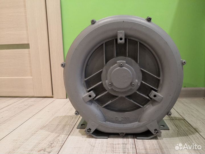 Компрессор вихревой вакуумный Siemens2BH1500-7AH16