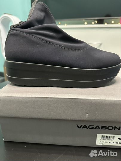 Полусапоги vagabond