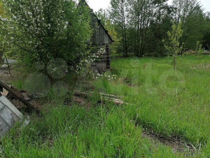Участок 12 сот. (СНТ, ДНП)