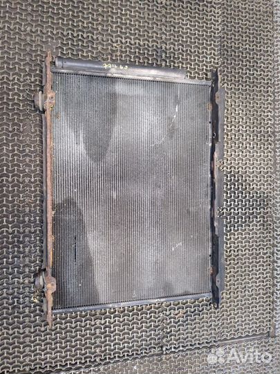 Радиатор кондиционера Lexus RX, 2005