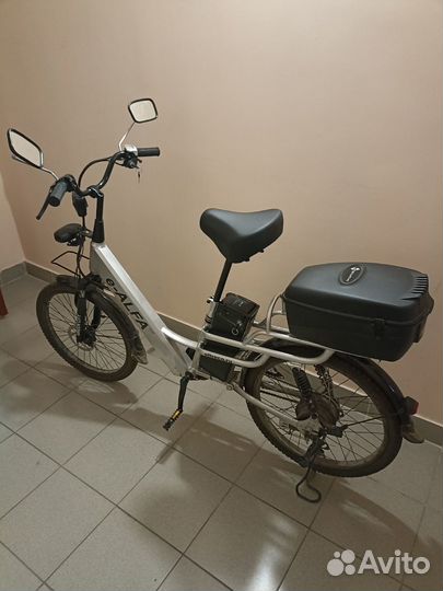 Электровелосипед