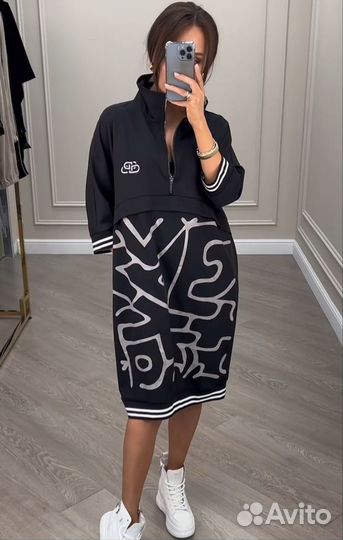 Платье 52-54 размер