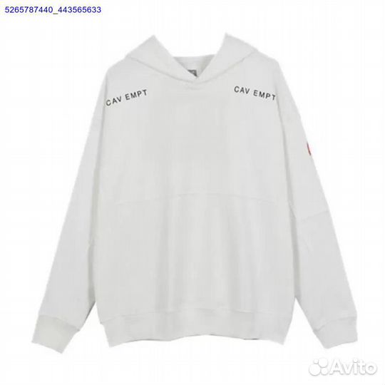 Худи Cav Empt тренд 2024 (Арт.42533)