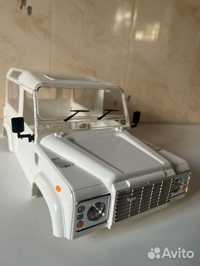 Кузов для rc4wd - Defender D90 Glendale 2