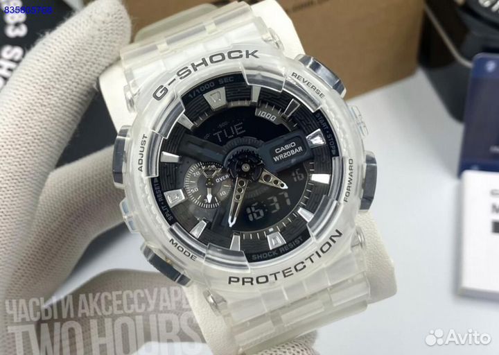 Часы Casio G Shock GA 110