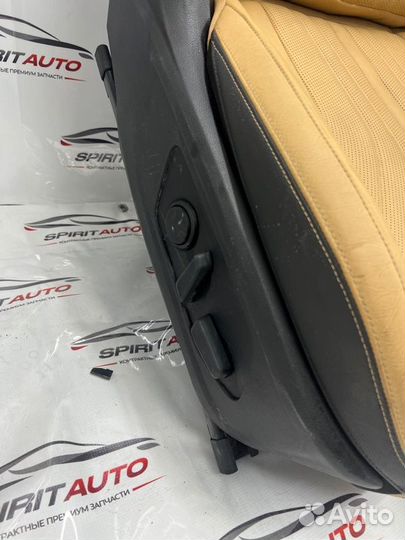 Сиденья комплект Kia Sorento Prime 3 2014-2020