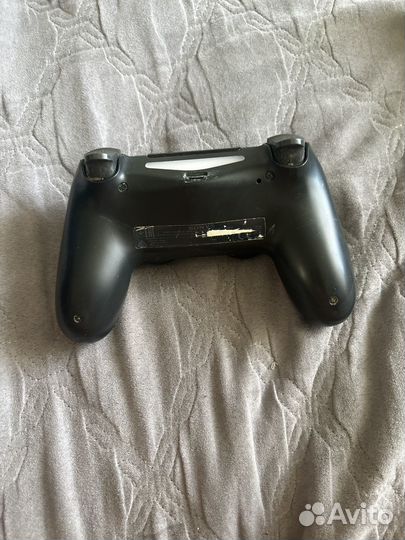 Геймпад sony dualshock 4