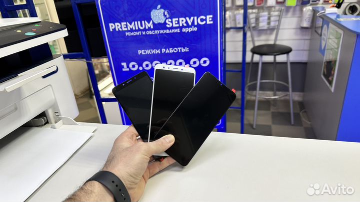 Дисплей Xiaomi Redmi note 9 Орининал