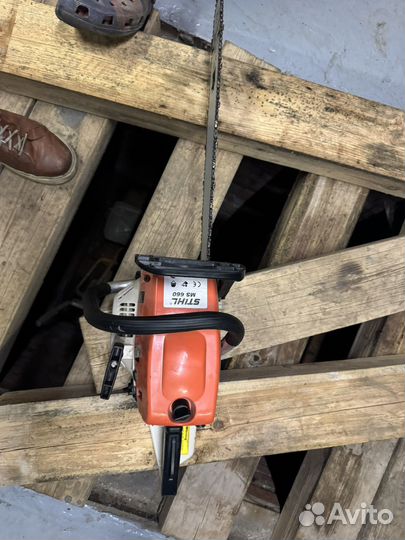 Бензопила stihl ms 660