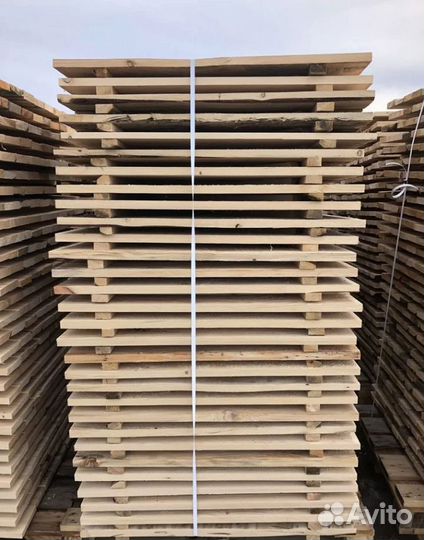 Доска обрезная гост