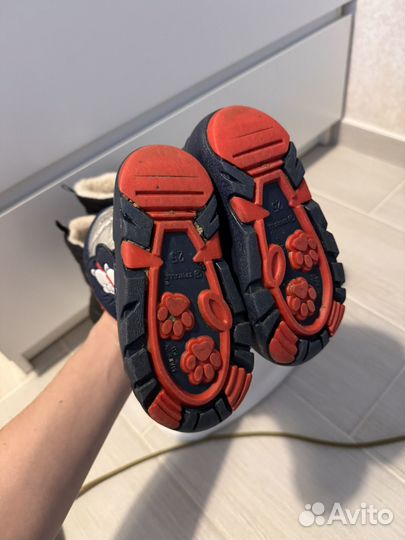 Обувь для мальчика