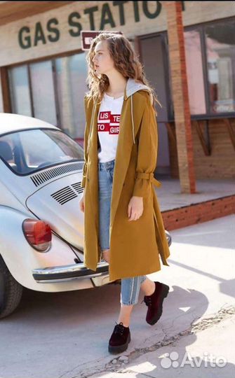 Тренч Vero Moda