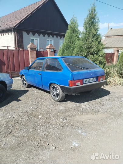 Ваз 2108