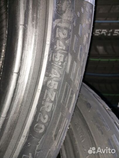 DoubleStar DSU02 245/45 R20 103W