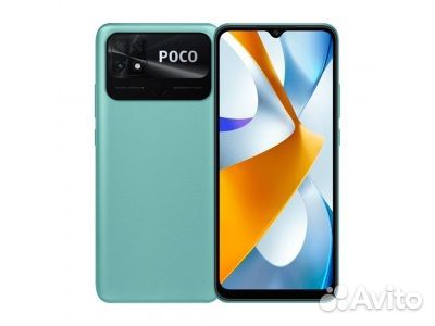 Xiaomi Poco C40, 3/32 ГБ